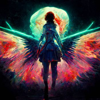 NekRock - Speaker of Space, Forgotten You Shall Not Be (2022)