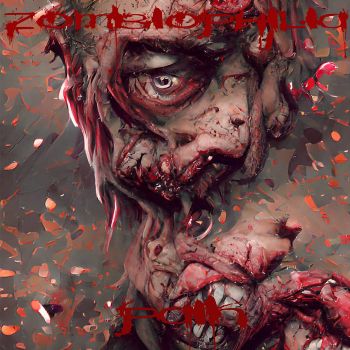 Zombiophilia - Pain (2022)