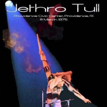 Jethro Tull - Providence Civic Center, Providence, RI, USA (1975)