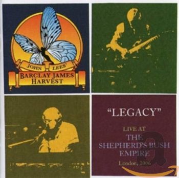  John Lees' Barclay James Harvest - Legacy - Live At The Shepherd's Bush Empire (2007)