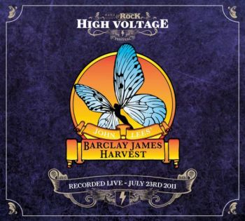 John Lees' Barclay James Harvest - High Voltage (2011)