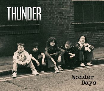 Thunder - Wonder Days (2015)