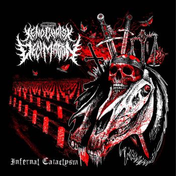 Xenochrist Decimation - Infernal Cataclysm (2022)