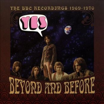 Yes - Beyond And Before: The BBC Recordings 1969-1970 (1997)