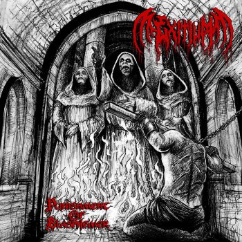Exitium - Punishment of Blasphemer (2022)