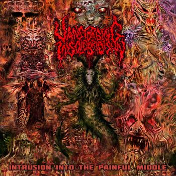 Vanstorbing Insolobridishn - Intrusion into the Painful Middle (2022)