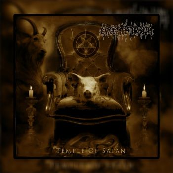 Crematorium - Temple of Satan (2022)