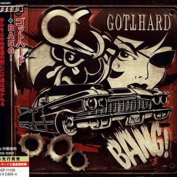 Gotthard - Bang! (2014)