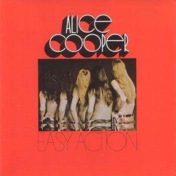 Alice Cooper - Easy Action (1970)