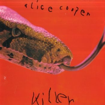 Alice Cooper - Killer (1971)