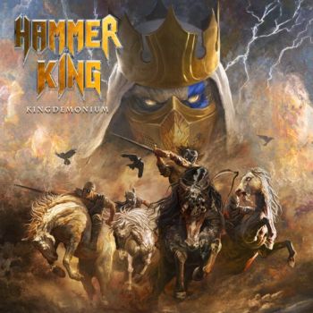 Hammer King - Kingdemonium (2022)