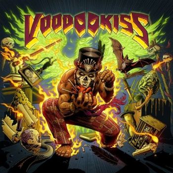 Voodoo Kiss - Voodoo Kiss (2022)