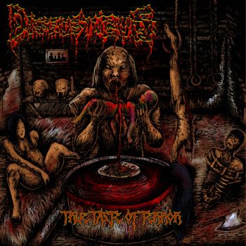 Disgustibus - True Taste of Terror (2022)