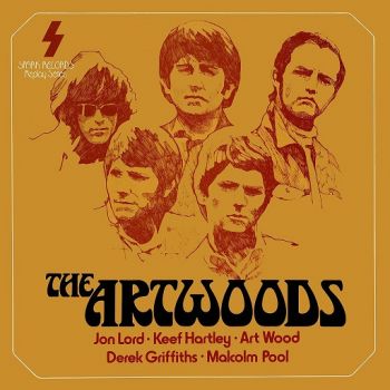 The Artwoods (Jon Lord) - Art Gallery 1964-1967 (1995)