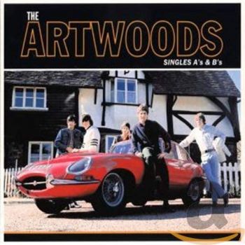 The Artwoods (Jon Lord) - Singles A's & B's (2000)