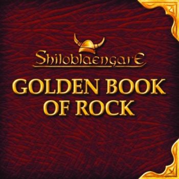 Shiloblaengare - Golden Book of Rock (2022)