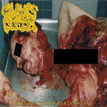 Clumps of Flesh - Selling Corpse Parts Online (2022)