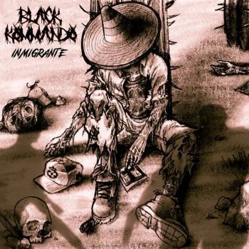 Black Kommando - Inmigrante (2022)