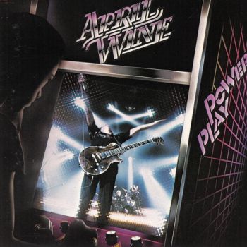 April Wine - Power Play (1982)