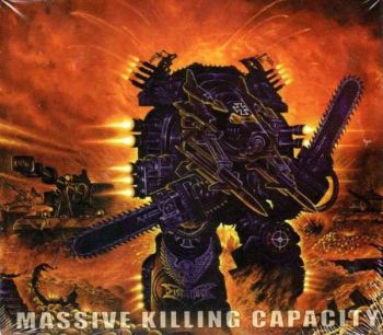 Dismember - Massive Killing Capacity (1995)( Remastered 2005)