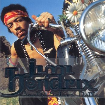 Jimi Hendrix - South Saturn Delta (1997)