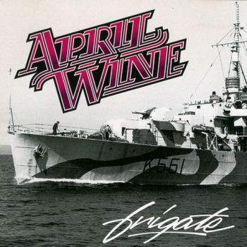 April Wine - Frigate (1994)