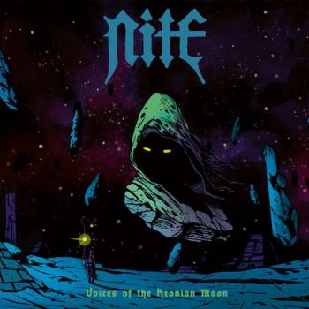 Nite - Voices Of The Kronian Moon (2022)