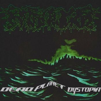 Grave Syndrome - Dead Planet Dystopia (2022)