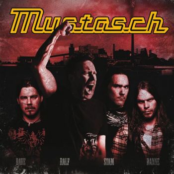 Mustasch - Mustasch (2009)