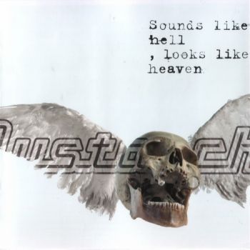 Mustasch - Sounds Like Hell, Looks Like Heaven (2012)