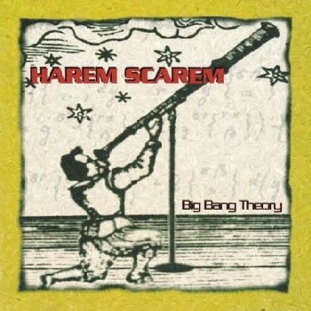 Harem Scarem - Big Band Theory (1998)