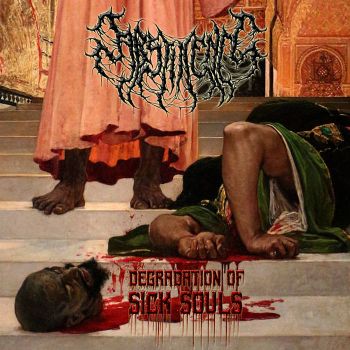 Abstinency - Degradation of Sick Souls (2022)