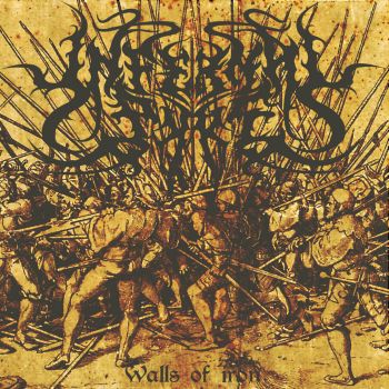Infernal Pyre - Walls of Iron (2022)