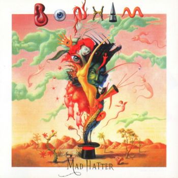 Bonham - Mad Hatter (1992)