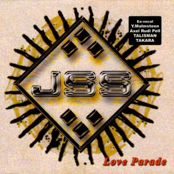 Jeff Scott Soto - Love Parade (1994 )