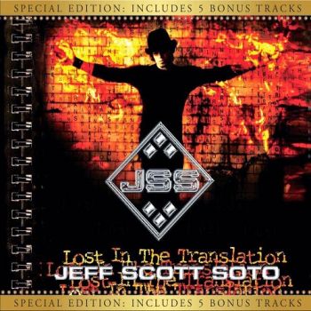 Jeff Scott Soto - Lost In The Translation (2004)