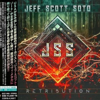 Jeff Scott Soto - Retribution (2017)