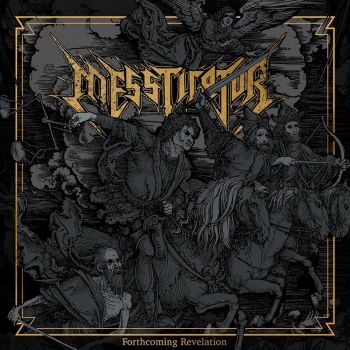 Messticator - Forthcoming Revelation (2022)