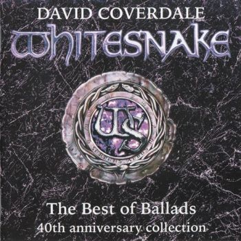 David Coverdale - (Whitesnake) The Best Of Ballads (2019)