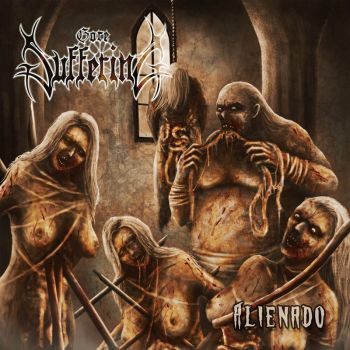 Gore Suffering - Alienado (2022)