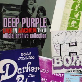 Deep Purple - Live In Aachen (1970)