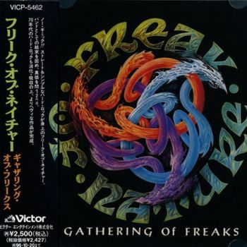 Freak Of Nature - Gathering Of Freaks (1994)