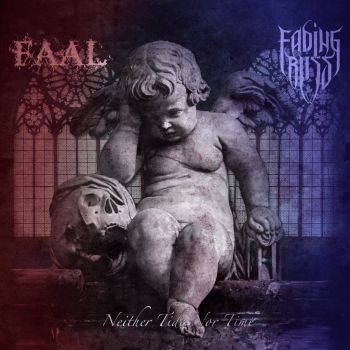 Faal / Fading Bliss - Neither Tide Nor Time [split] (2020)