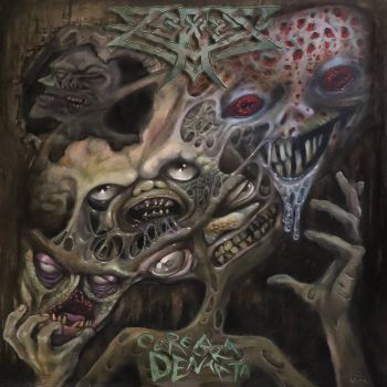 ZoofaguS - Cerebra Dentata (2022)