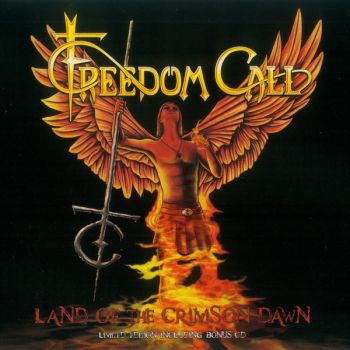 Freedom Call - Land Of The Crimson Dawn (2012)