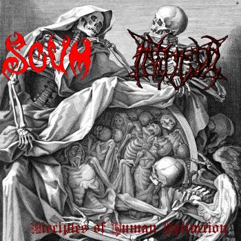 Scum ?/ ?Mincer - Disciples of Human Extinction (2022)