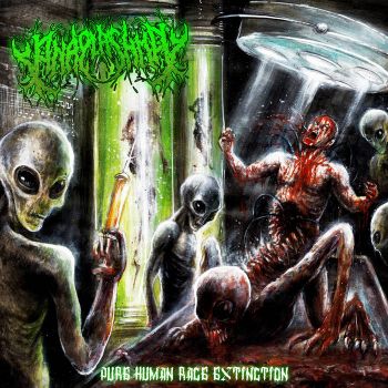 Anaplashma - Pure Human Race Extinction (2022)