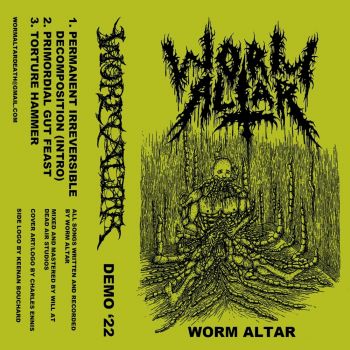 Worm Altar - Demo '22 (2022)