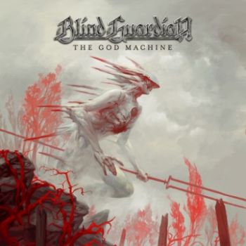 Blind Guardian - The God Machine (Deluxe Edition) (2022)