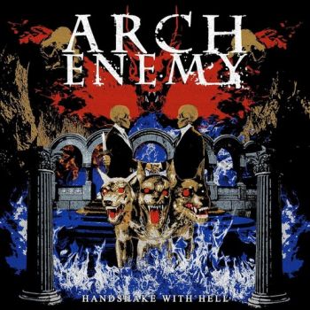 ARCH ENEMY  Handshake With Hell (  Single 2022)